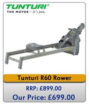 Tunturi R60 Rower